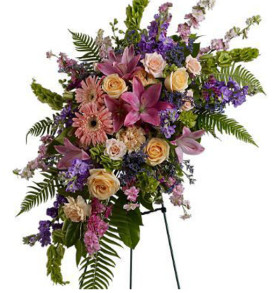 cuscino-lutto-rose-gerbere-gigli