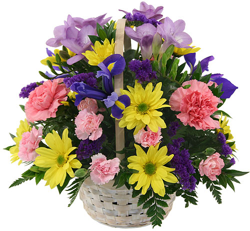 basket-spring-flowers