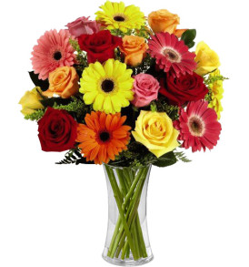 bouquet-gerbere-e-rose