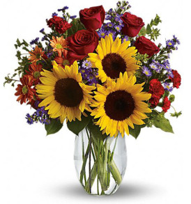 bouquet-girasoli